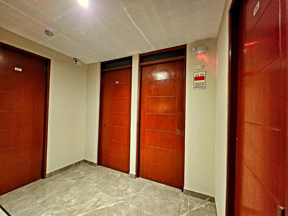 Gasthof Hostal Imh Lima